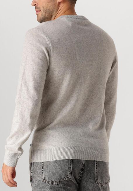 Grijze THE GOODPEOPLE Trui KNOX - large