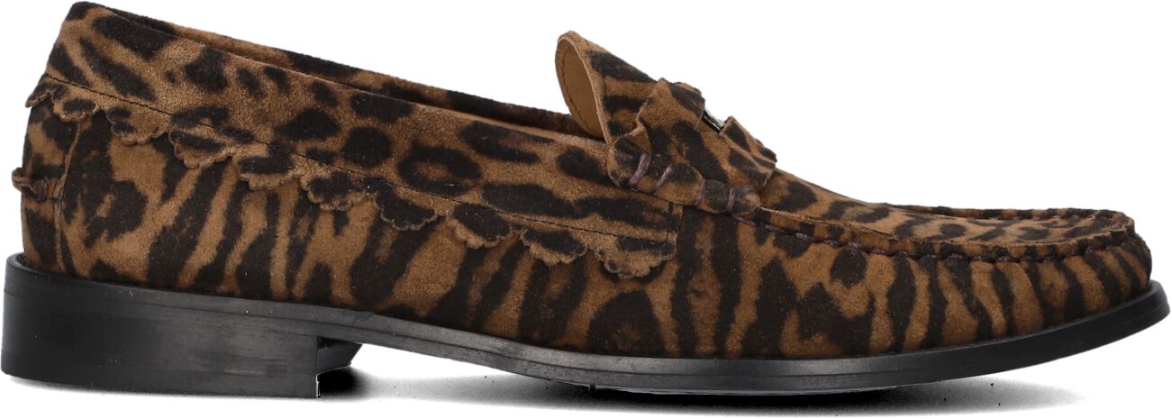 Toral Loafers
Dames Coin, Maat: 43, Materiaal: Suède, Kleur: Bruin