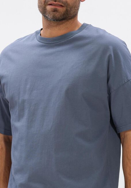 Blauwe AMERICAN VINTAGE T-shirt FIZVALLY - large