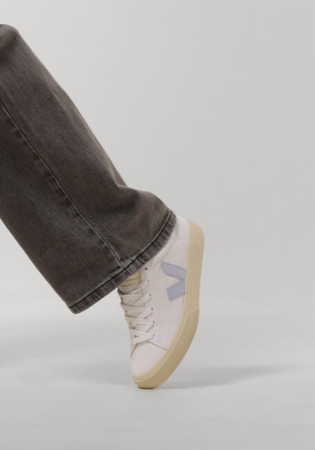 Witte VEJA Lage sneakers CAMPO - large