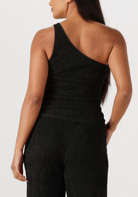 Zwarte AAIKO Top DYANI STRUCTURE PES 564 - large