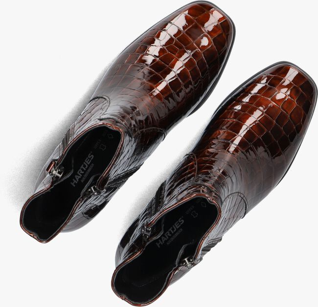 Cognac HARTJES Enkellaarsjes 172.1902 BLUES Cognac HARTJES Enkellaarsjes 172.1902 BLUES - large