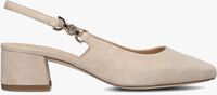 Beige PETER KAISER Slingbacks 79541 - medium