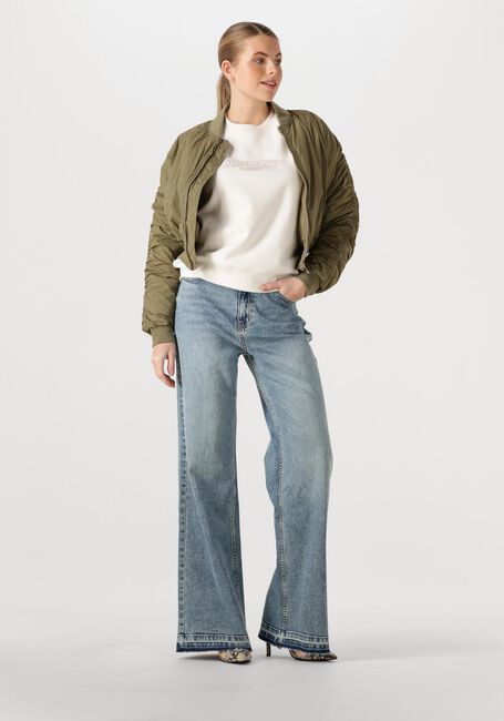 Gebroken wit JANICE Trui ANDY WHITE - large