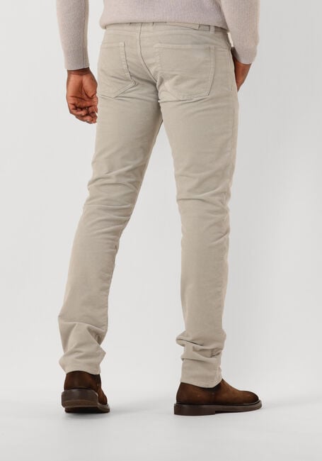 Grijze TRAMAROSSA Slim fit jeans MICHELANGELO - large