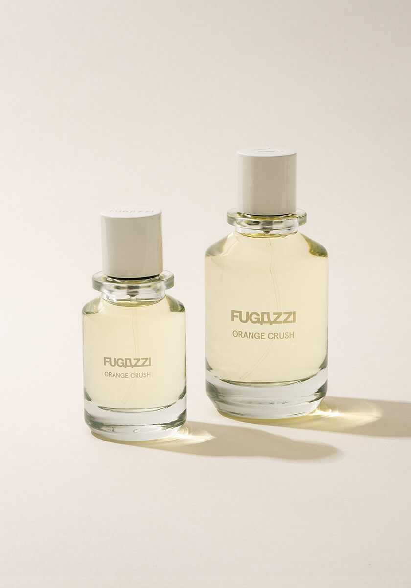 FUGAZZI Parfum ORANGE CRUSH 100ML - EXTRAIT DE PARFUM - large