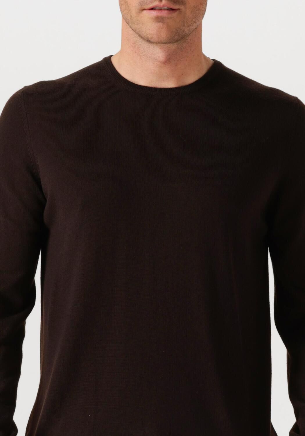 Bruine GRAN SASSO Coltrui TURTLE NECK - large