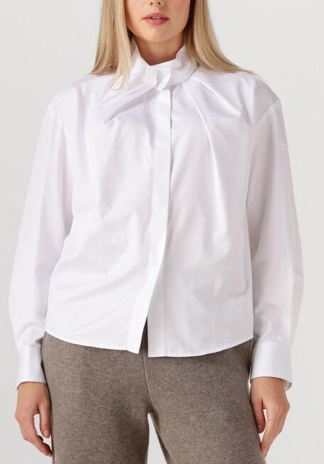 Witte MARGAUX LONNBERG Blouses INDIA CHEMISE - large