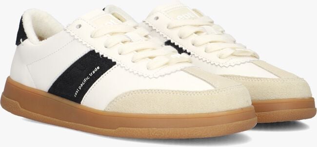 Beige EAST PACIFIC TRADE Lage sneakers W SANTOS Beige EAST PACIFIC TRADE Lage sneakers W SANTOS - large