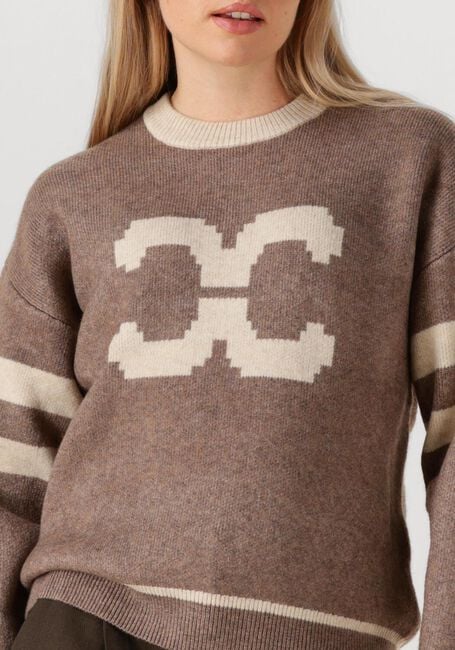 CO'COUTURE ROW COCO LOGO KNIT - large
