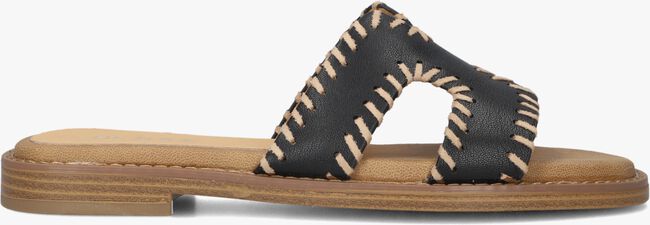 Zwarte BLASZ Slippers 0657-03 Zwarte BLASZ Slippers 0657-03 - large