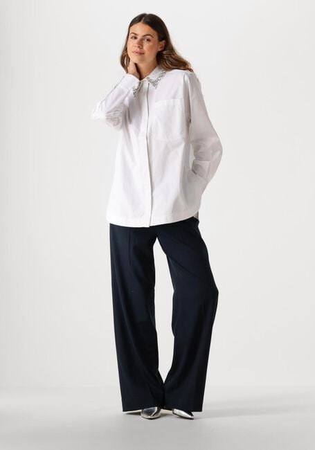 Witte COPENHAGEN MUSE Blouses CMSPIKA-SHIRT - large