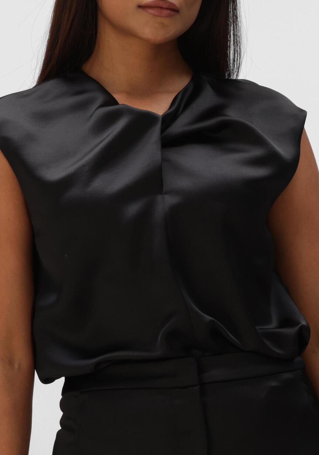 Zwarte LUISA CERANO Top 238654/3777-00 - large