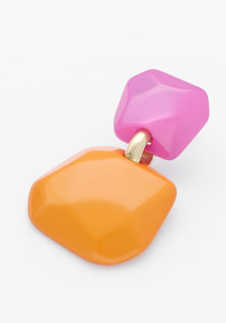 Multi LOTT. GIOIELLI Sieraad CE RE STATEMENT EARRING DOUBLE M - large