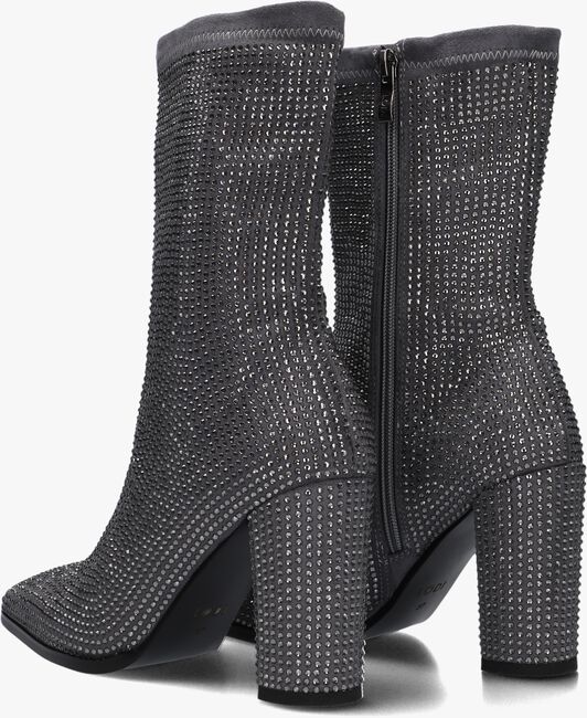 Grijze LODI Enkellaarsjes VETUSA Grijze LODI Enkellaarsjes VETUSA - large