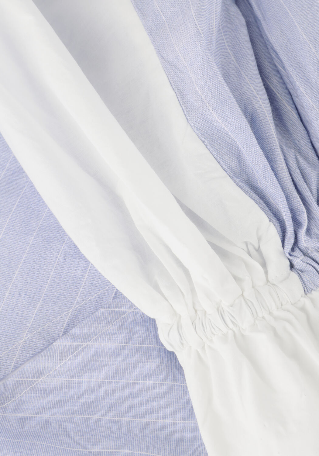 Lichtblauwe MES DEMOISELLES Blouses WALLY - large