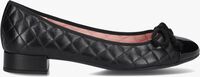 Zwarte PRETTY BALLERINAS Ballerina's 50063 - medium
