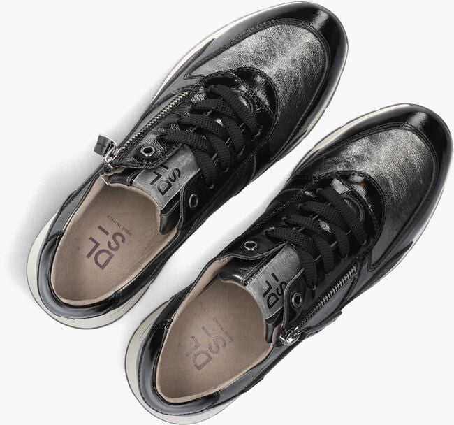 Zwarte DL SPORT Lage sneakers 6337 Zwarte DL SPORT Lage sneakers 6337 - large