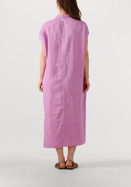 Roze PENN & INK Maxi jurk DRESS - large
