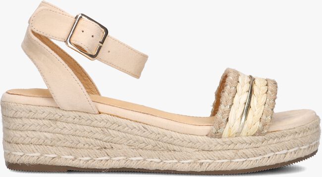 Beige AYANA Sandalen met hak 0047 Beige AYANA Sandalen met hak 0047 - large