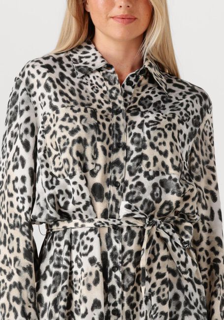 Grijze RIANI Midi jurk 576200-4444 - large
