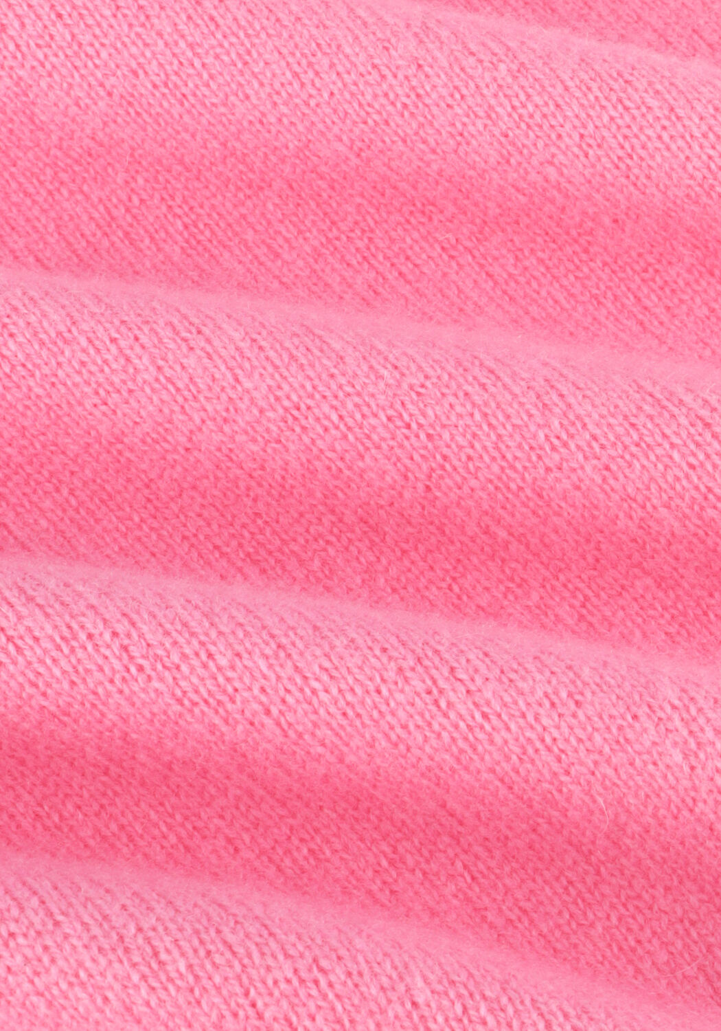 Roze CLOSED Trui CREW NECK WIDE SLEEVE - large