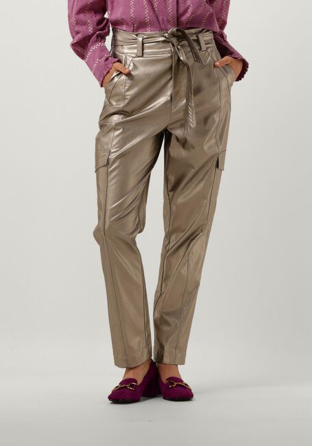 Zilveren AAIKO Pantalon BIBI PU 756 - large