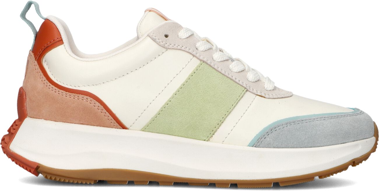 FitFlop Lage Sneakers Dames Il3, Maat: 40, Kleur: Oranje