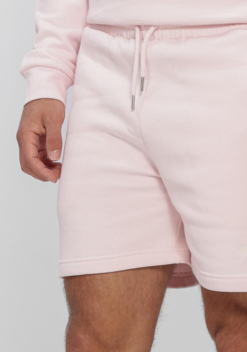 Roze FLANEUR Korte broek SIGNATURE SHORTS - large