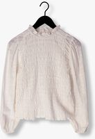 Witte CO'COUTURE Blouses KERA SMOCK BLOUSE Witte CO'COUTURE Blouses KERA SMOCK BLOUSE - medium