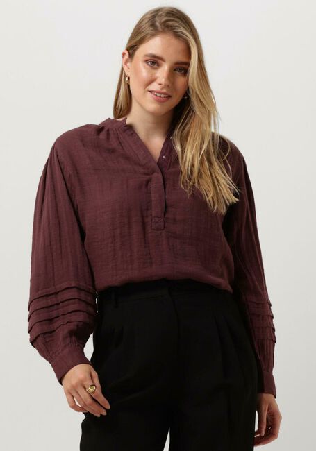 Bordeaux ANTIK BATIK Blouses PREETI BLOUSE - large