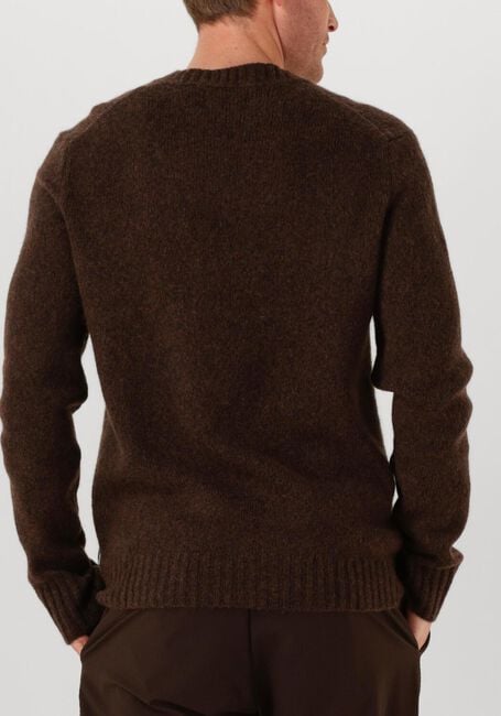 Bruine NN.07 Trui LEE 6598 - large