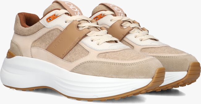 Beige TOD'S Lage sneakers XXW81L0JP40UMD Beige TOD'S Lage sneakers XXW81L0JP40UMD - large