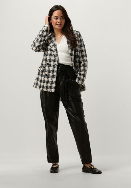 Zwarte MES DEMOISELLES Pantalon BROCK - large