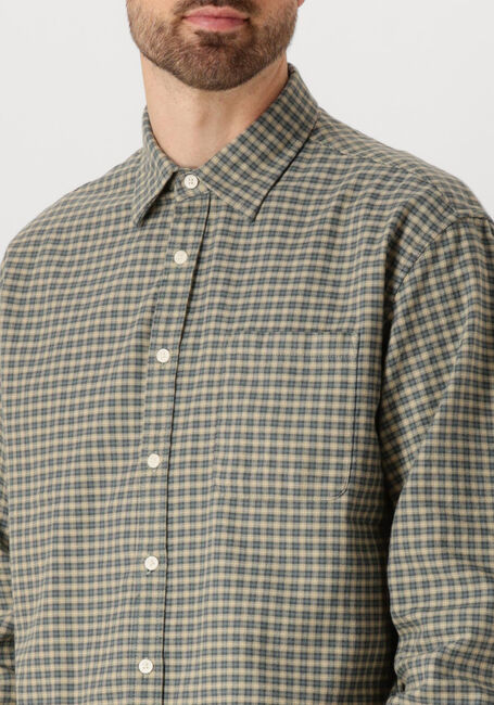 Groene NN.07 Casual overhemd DEON 5465 - large