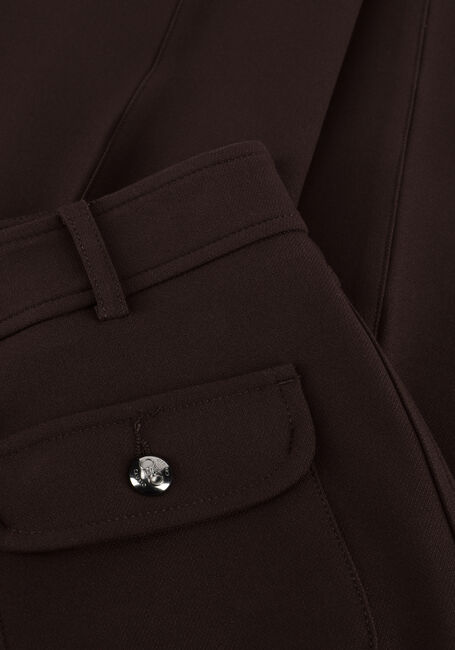 Bruine CAMBIO Pantalon FARAH PATCHED POCKET - large