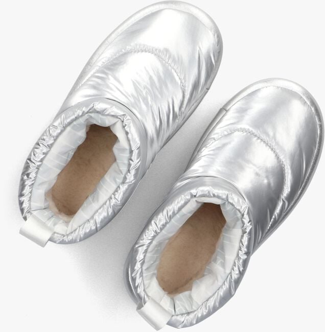Zilveren UGG Snowboots CLASSIC MAXI MINI METALLIC Zilveren UGG Snowboots CLASSIC MAXI MINI METALLIC - large
