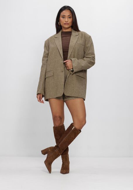 Bruine AMAYA AMSTERDAM Blazer MIRO BLAZER - large