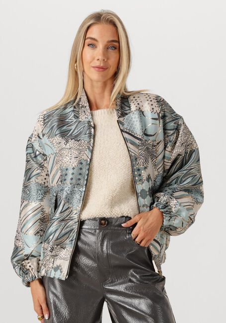 Multi AMAYA AMSTERDAM Jack FANNY JACKET - large