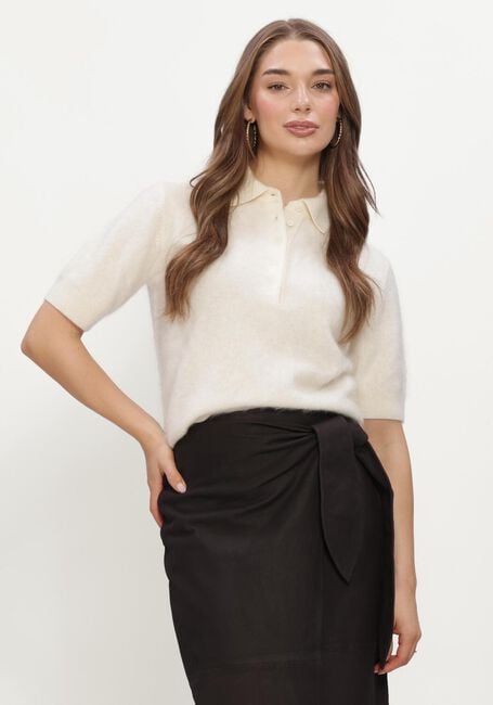 Ecru LINA LOCCHI Trui LL-BETTY - large