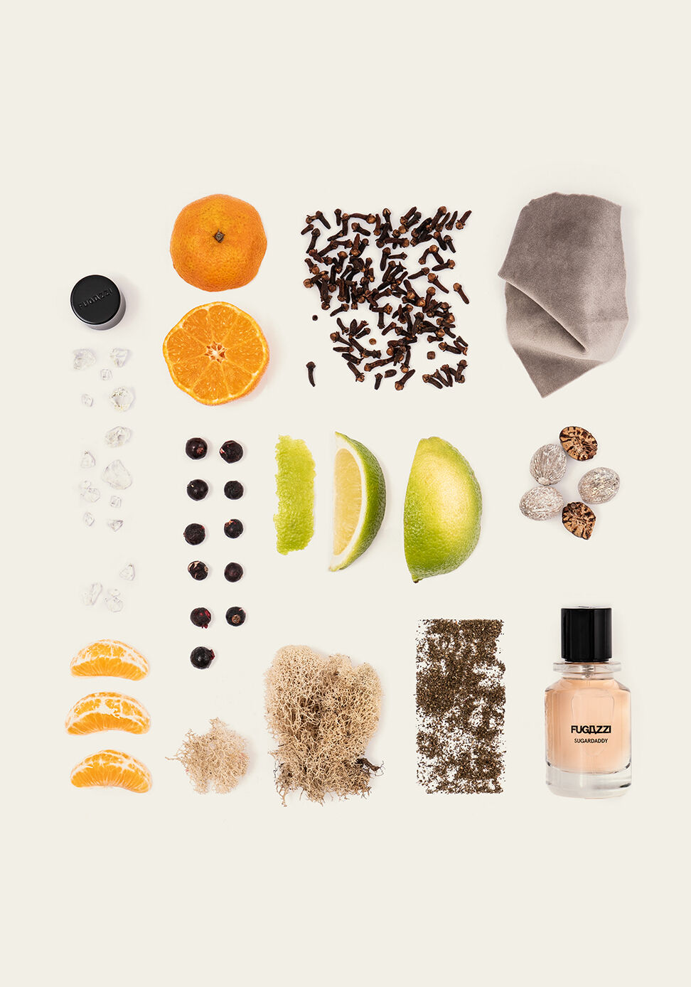 FUGAZZI Parfum SUGARDADDY 100ML - EXTRAIT DE PARFUM - large