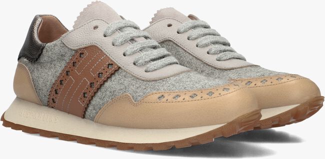 Grijze HISPANITAS Lage sneakers CHI243623 VILT Grijze HISPANITAS Lage sneakers CHI243623 VILT - large