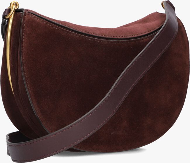 Bordeaux WANDLER Schoudertas KATE BAG Bordeaux WANDLER Schoudertas KATE BAG - large