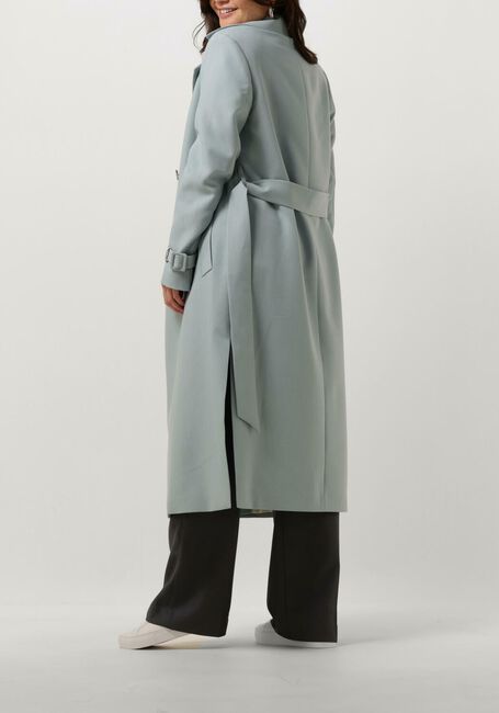 Lichtblauwe BEAUMONT Trenchcoats DIA - large