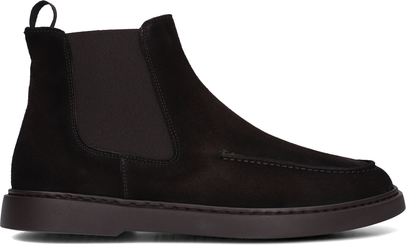 Giorgio Chelsea Boots Heren 19216, Maat: 42, Materiaal: Suède, Kleur: Bruin afbeelding