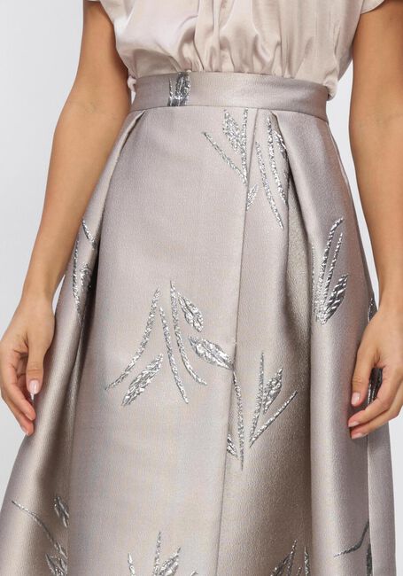 Ros&eacute;gouden NATAN Maxirok JUPE PORTEFEUILLE - large