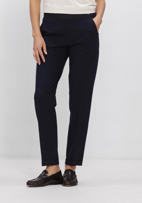 Donkerblauwe CAMBIO Pantalon KIM - large