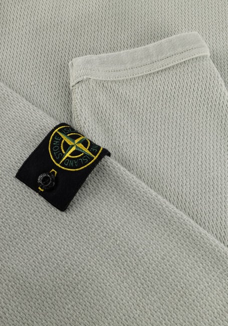 Groene STONE ISLAND Sweater SWEATSHIRT S0297 - large