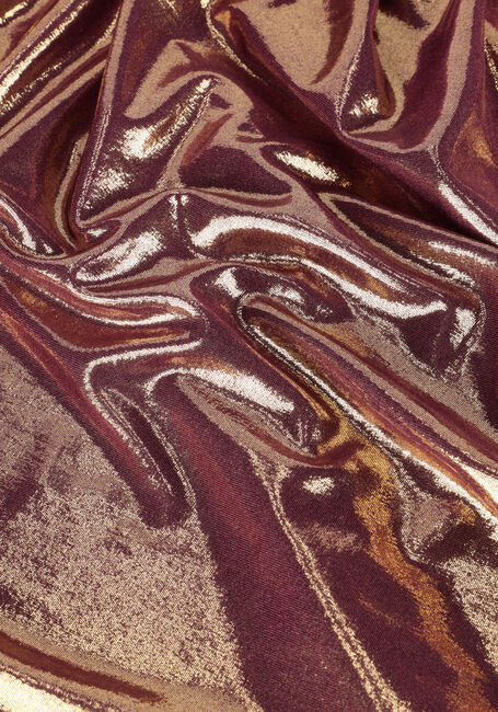 Paarse AMAYA AMSTERDAM Blouses NORA BLOUSE Paarse AMAYA AMSTERDAM Blouses NORA BLOUSE - large