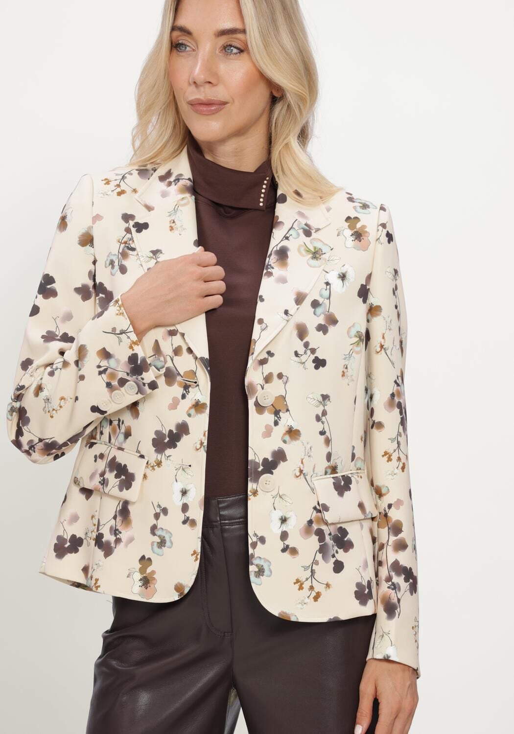 Beige MARC CAIN COLLECTION Blazer BLAZER - large